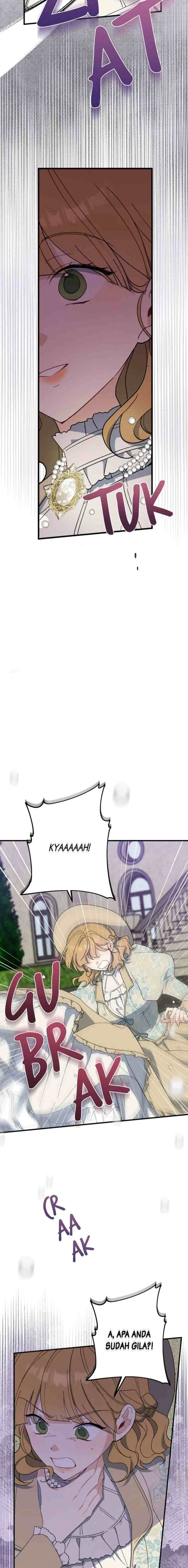 Say Ah, the Golden Spoon Is Entering chapter 80 halaman 14