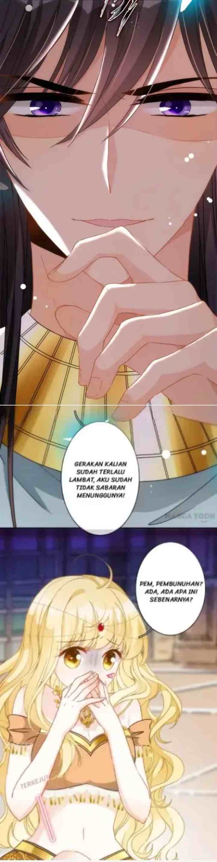 Love in Babylon chapter 16 halaman 8
