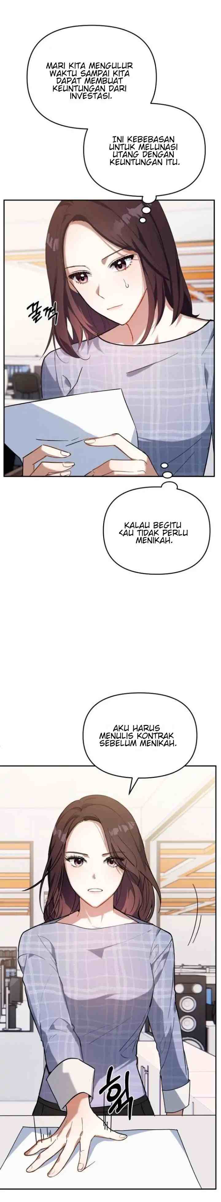 A Prenuptial Contract chapter 0 halaman 4