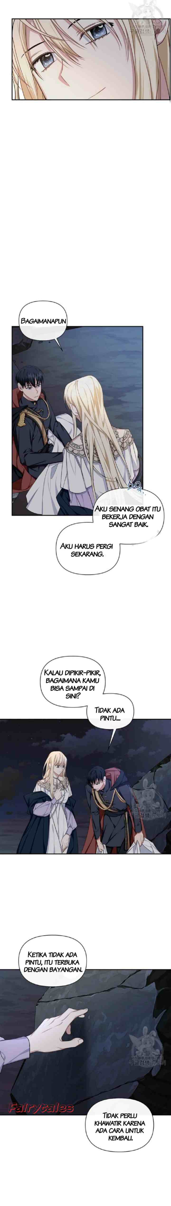 Please Be Obsessed With Me chapter 17 halaman 5