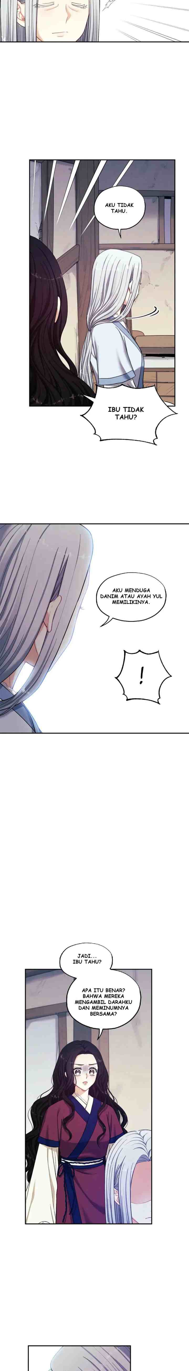 Elixir of the Sun chapter 5 halaman 14
