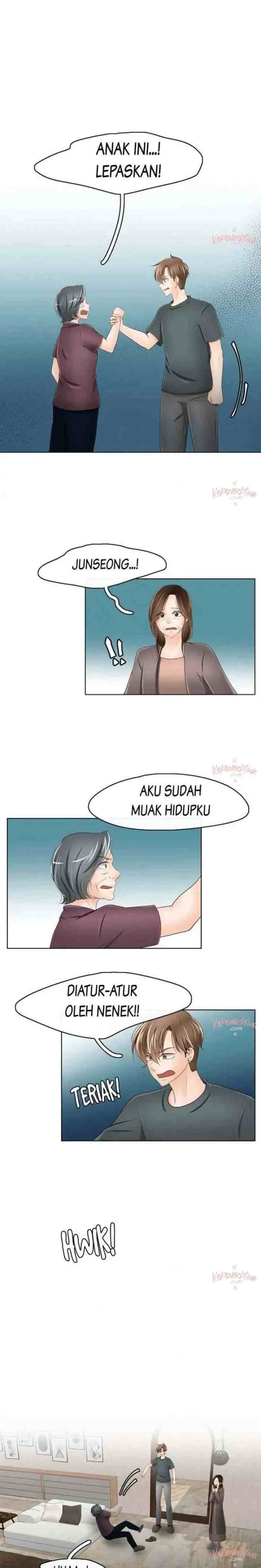 Love Pixie chapter 53 halaman 4