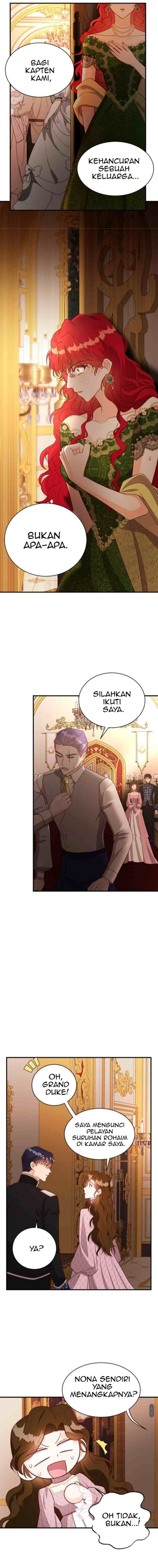 The Secret Life of a Certain Count's Lady chapter 24 halaman 6
