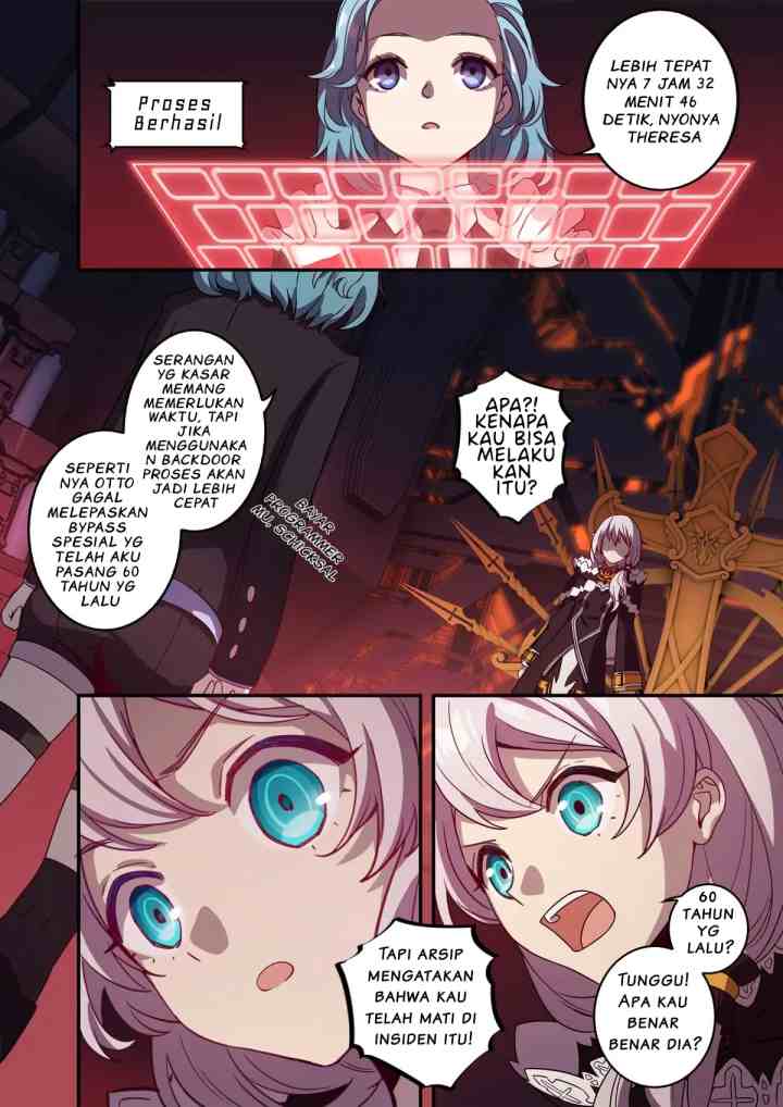 Honkai Impact 3rd chapter 124 halaman 5