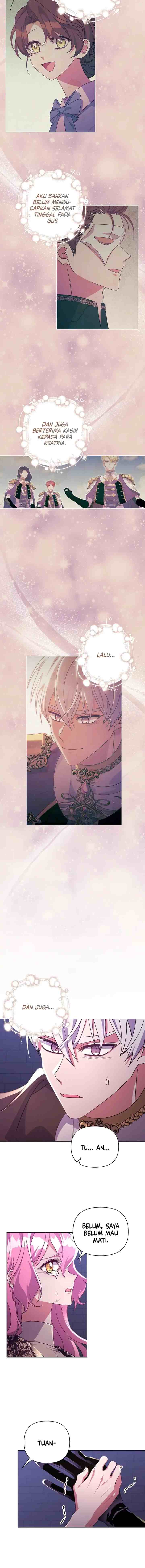 The Obsessive Second Male Lead Has Gone Wild chapter 36 halaman 5