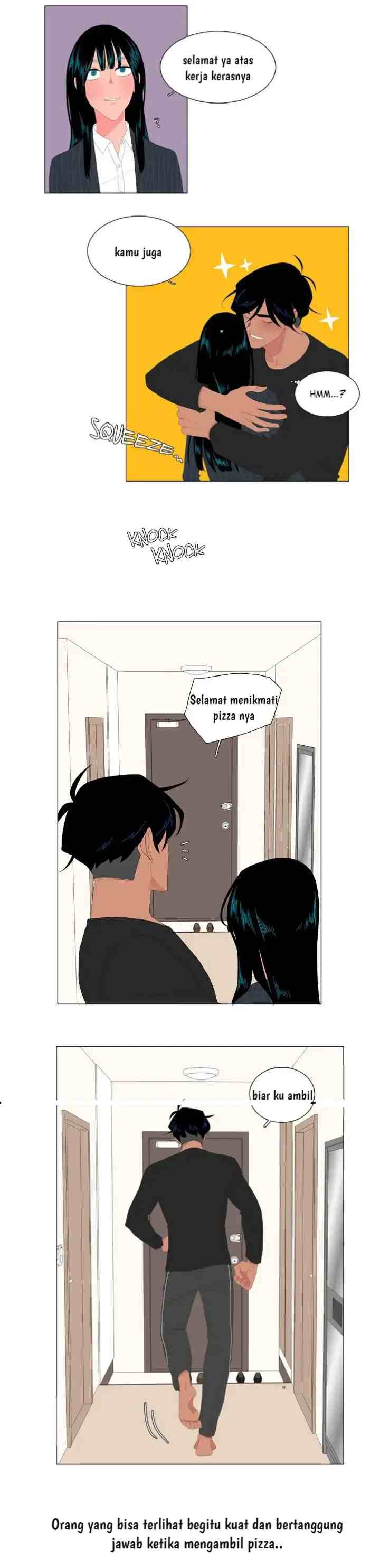 The Lady and Her Butler chapter 72 halaman 15
