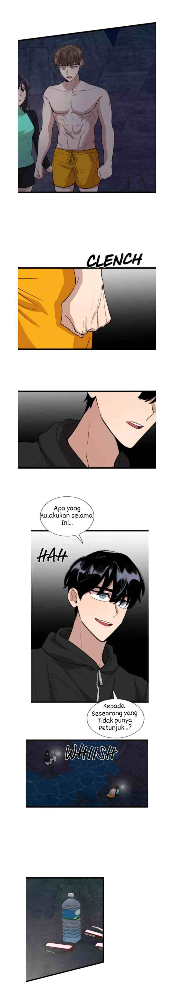 He Can't Be This Dumb! chapter 86 halaman 7