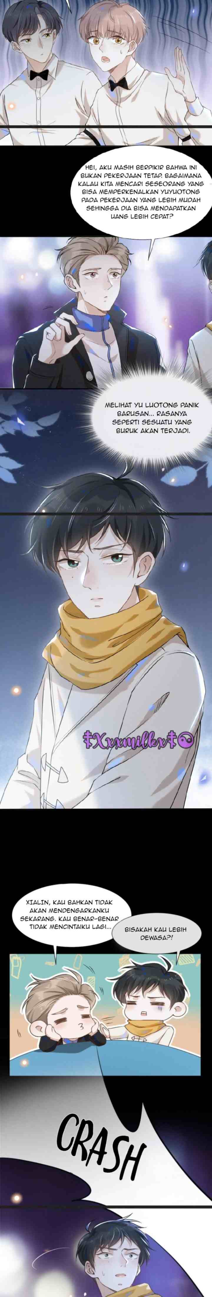 Don't Meet Again in the Next Life chapter 10 halaman 8