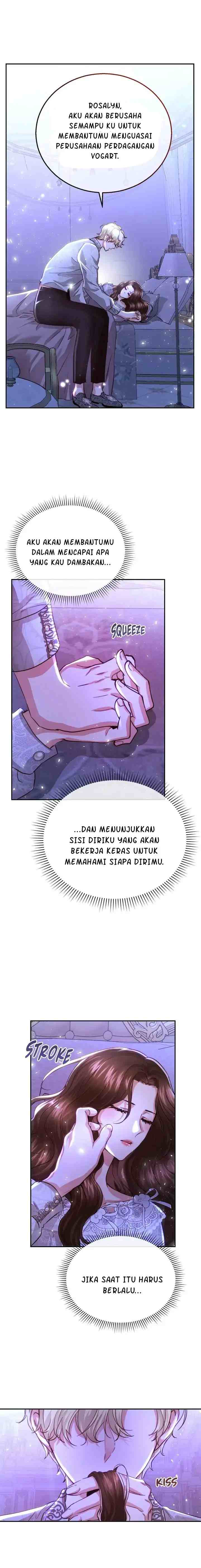 Rosalyn Vogart chapter 23 halaman 14