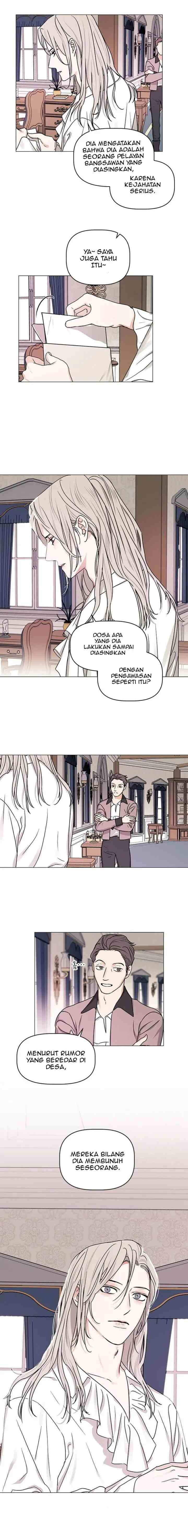 My Dazzling Downfall chapter 27 halaman 13