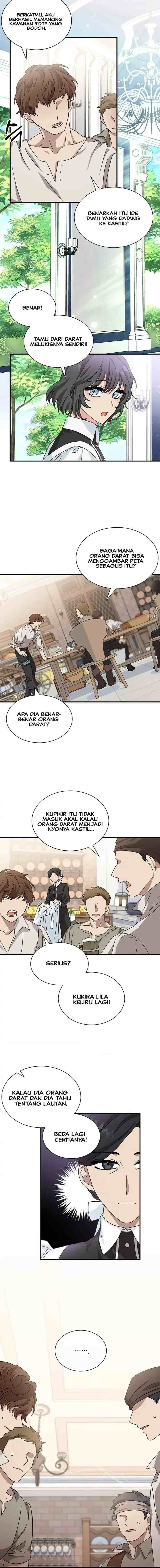 I Became the Head of the Family chapter 11 halaman 10