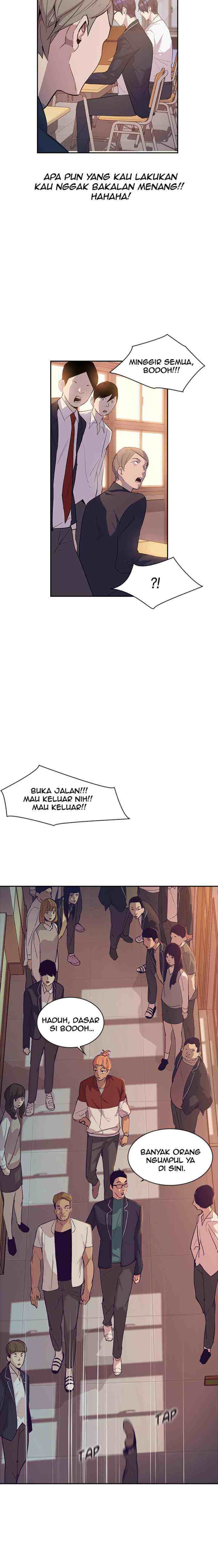 Money and the Power chapter 9 halaman 11