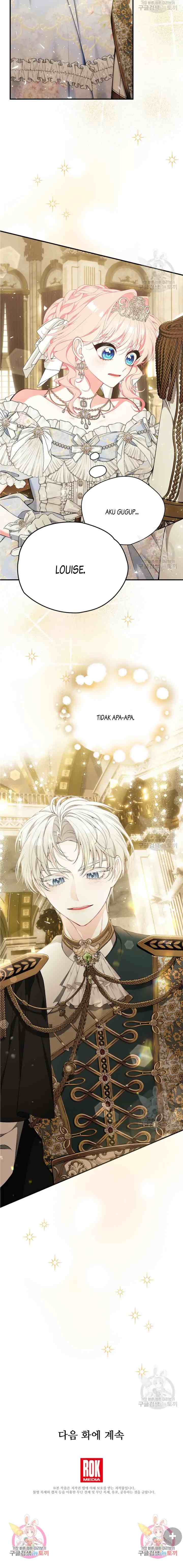 I Only Came to Find My Dad chapter 57 halaman 17