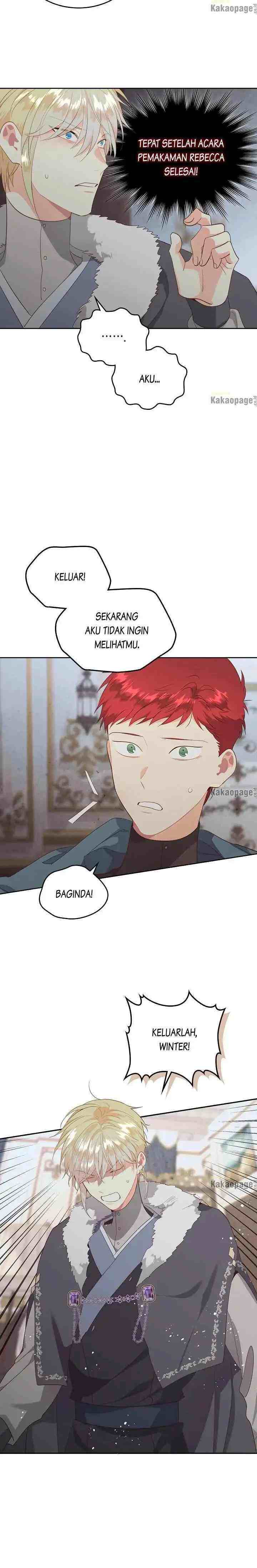 Emperor And The Female Knight chapter 119 halaman 16