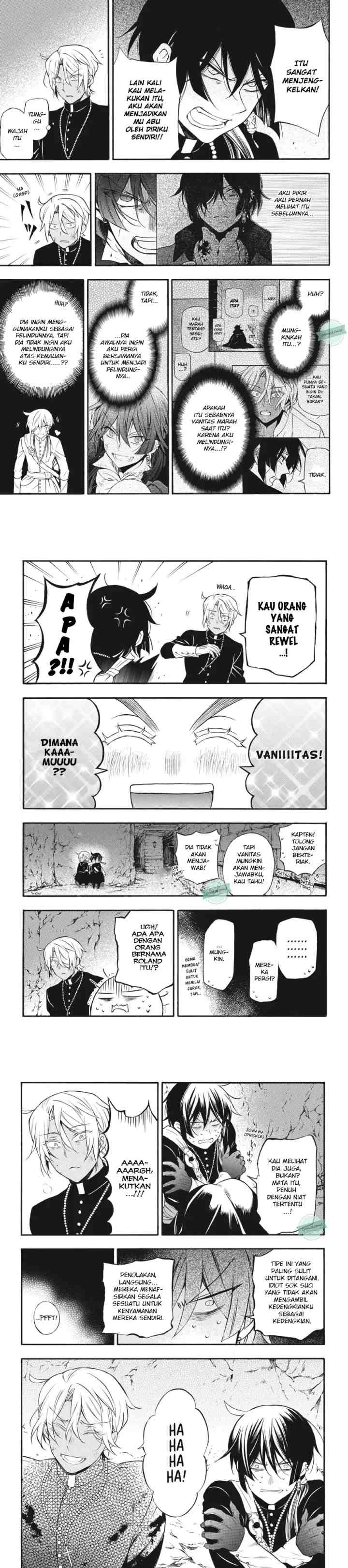 Vanitas no Carte chapter 15 halaman 11