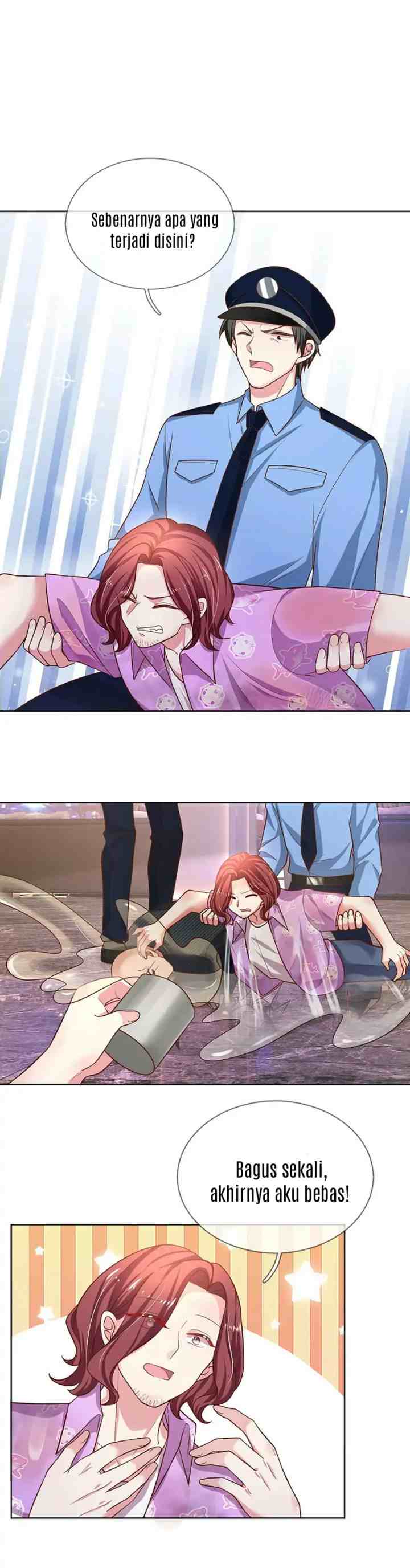 Drama Mommy Online Battle chapter 58 halaman 14