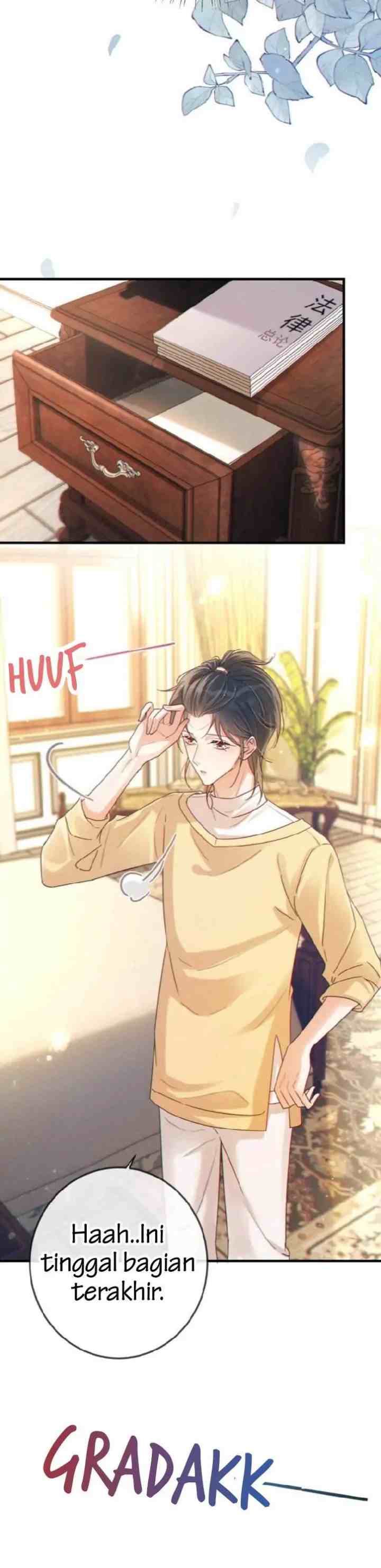 Intoxicated chapter 56 halaman 13
