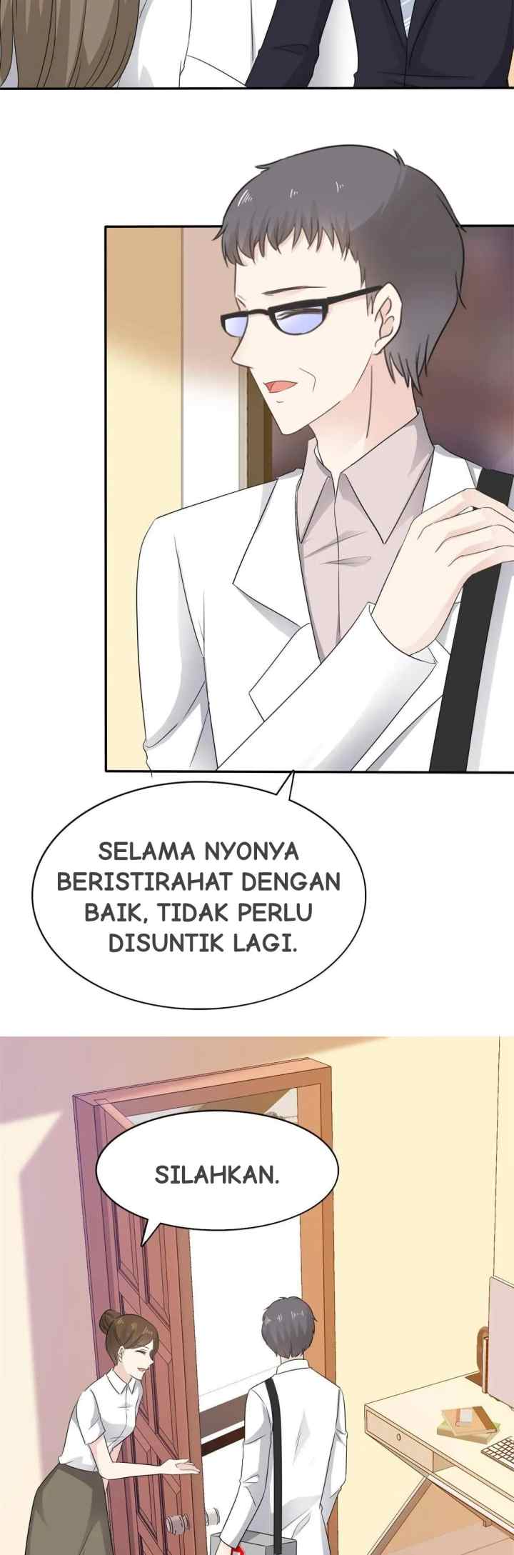 She Lived In Your Heart For Many Years chapter 19 halaman 6