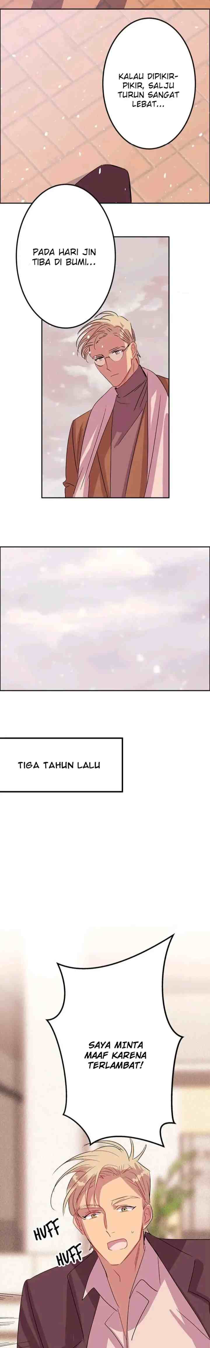 Dear My Hunny Bunny chapter 26 halaman 10