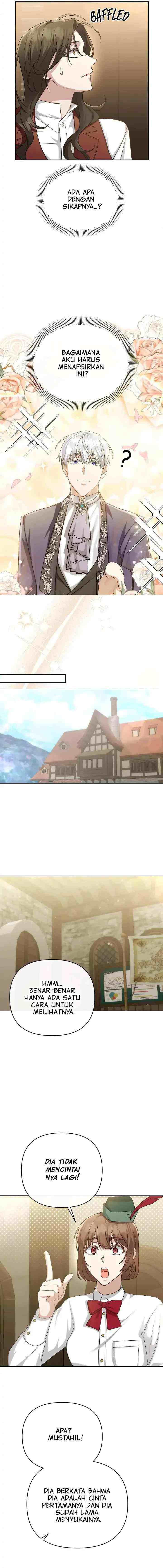 The Runaway Lead Lives Next Door chapter 18 halaman 11