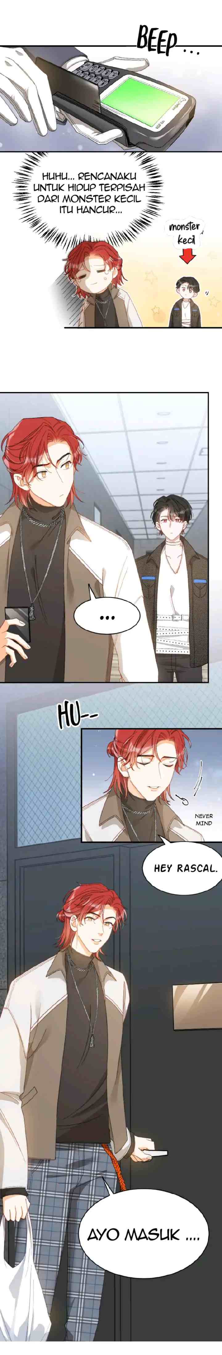 Kiss The Abyss chapter 7 halaman 16