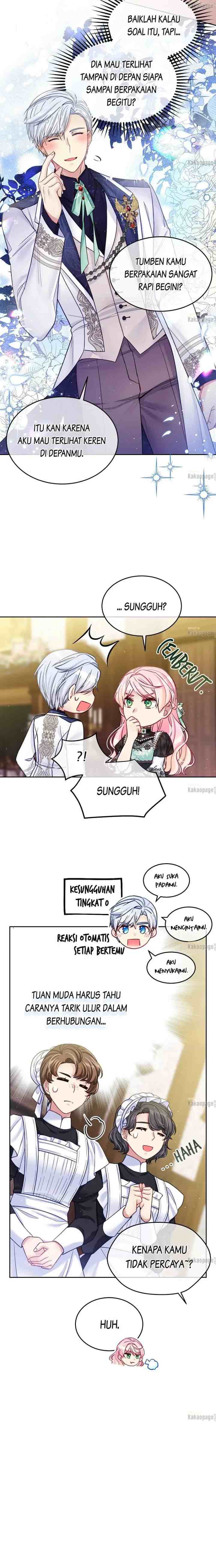 I'm In Trouble Because My Husband Is So Cute chapter 36 halaman 9