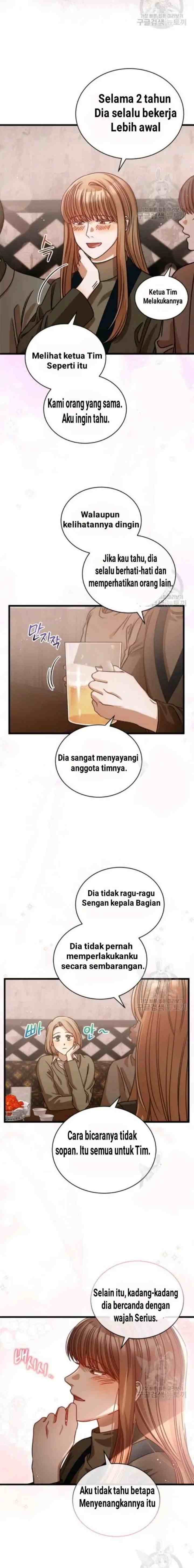 I Confessed To The Boss chapter 26 halaman 5