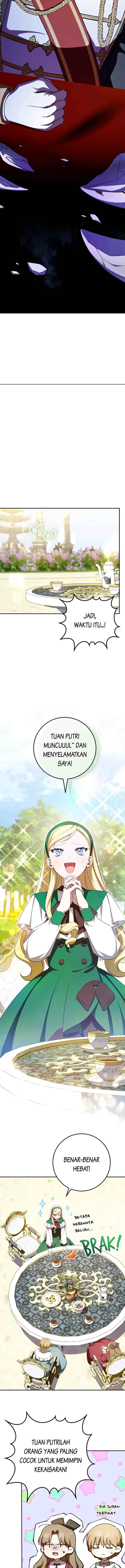 The Princess is Evil chapter 87 halaman 7