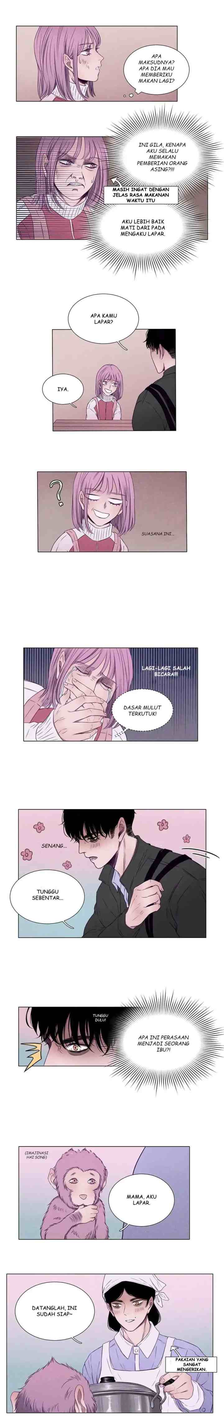 Uncle Cool's Love Story chapter 2 halaman 8