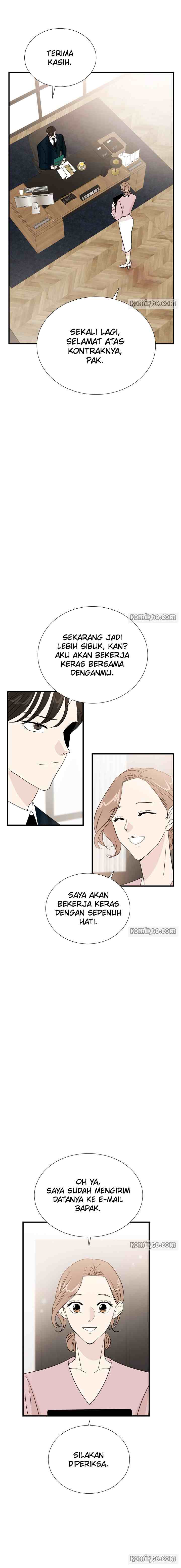Your Voice chapter 13 halaman 4