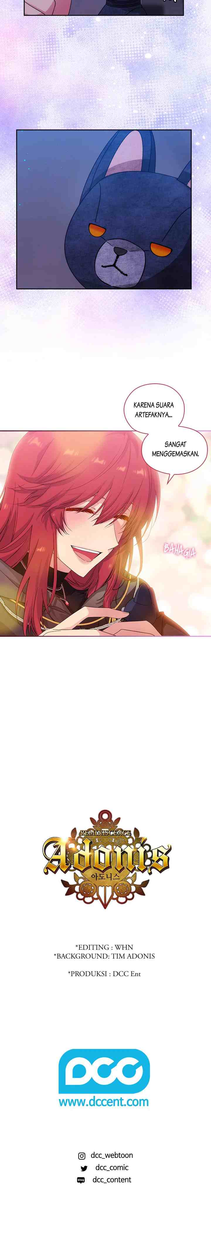 Adonis chapter 222 halaman 18
