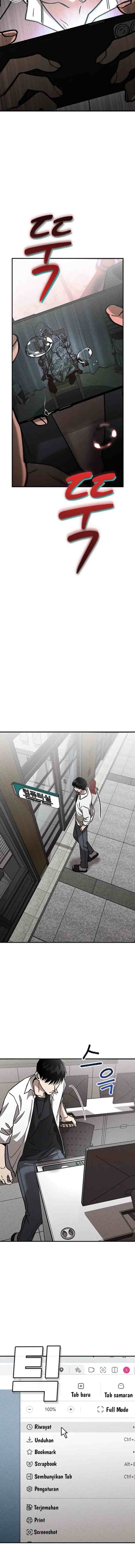 Pray to a Ghost chapter 13 halaman 10