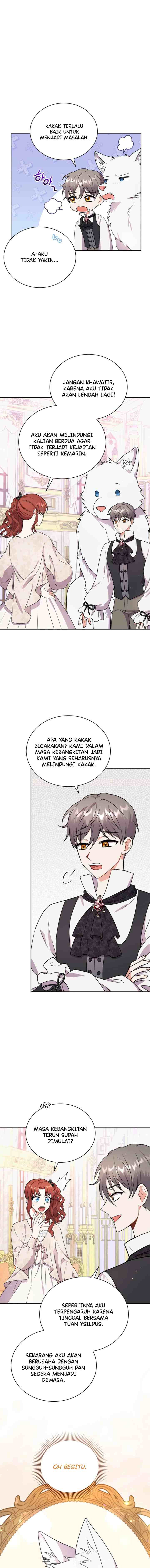 I Became The Villain's Trainer chapter 38 halaman 10
