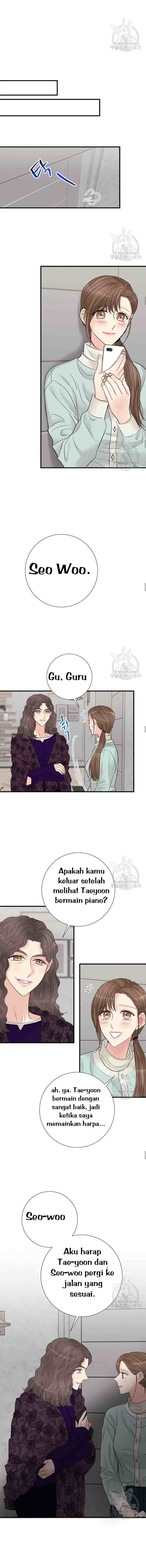 Beast's Footprints chapter 16 halaman 6