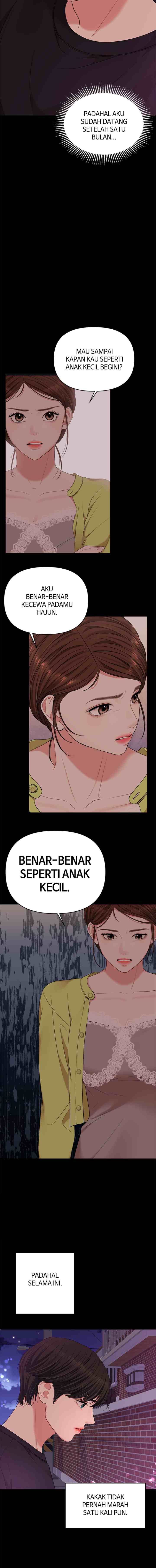 To You, Who Kept the Star chapter 56 halaman 11