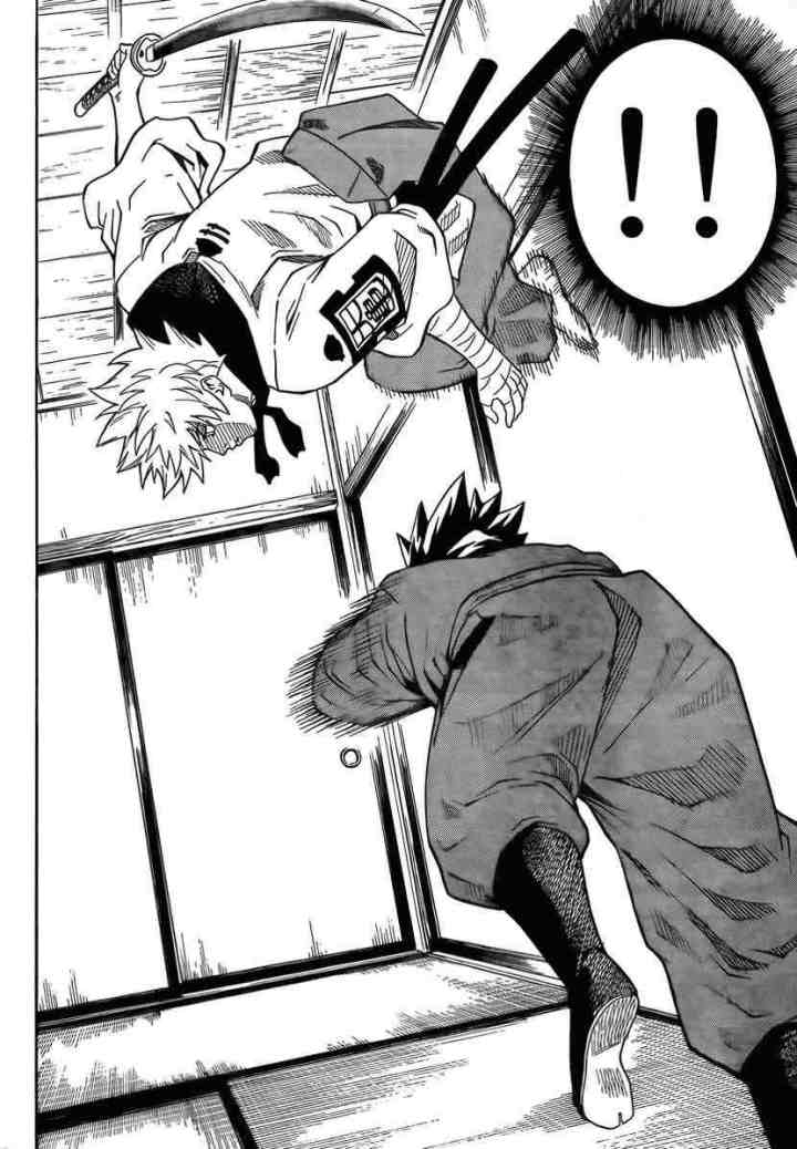 Gamaran chapter 14 halaman 6