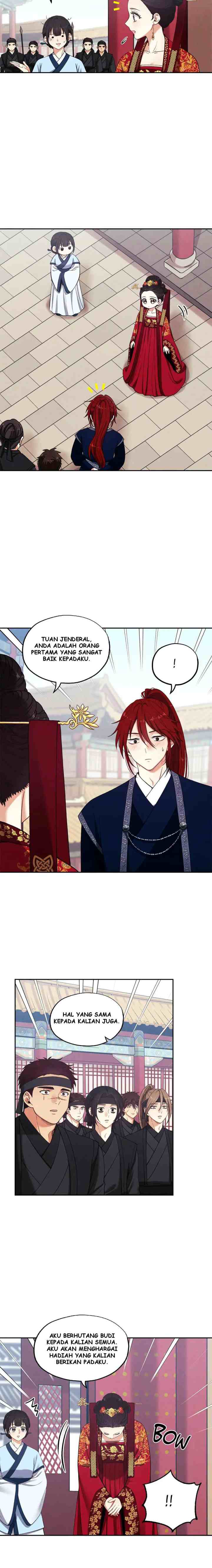 Elixir of the Sun chapter 17 halaman 15