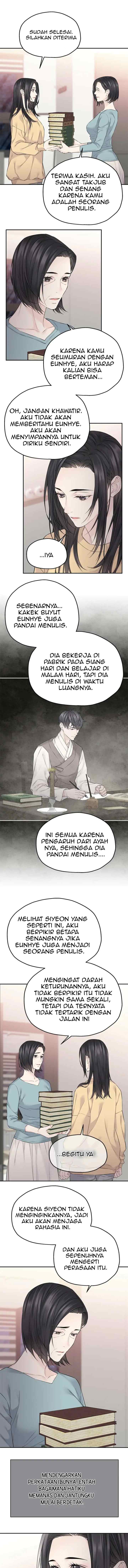 As If There's No Love chapter 36 halaman 6