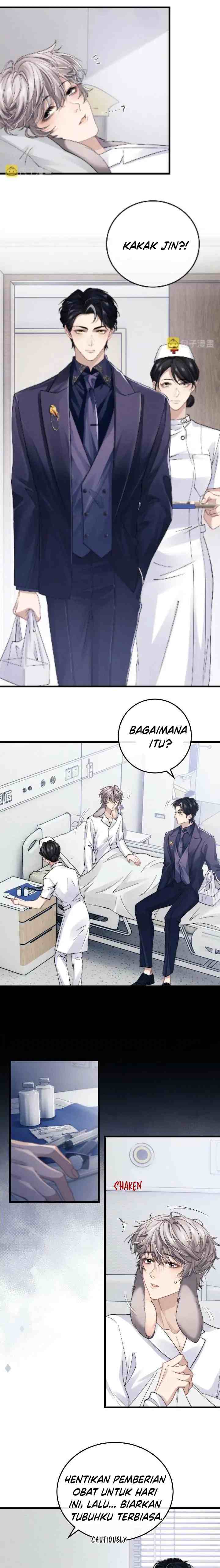 Everlasting Love chapter 13 halaman 8