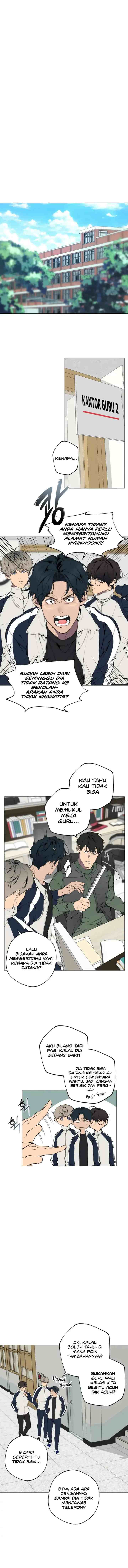 Lost in the Cloud chapter 84 halaman 4