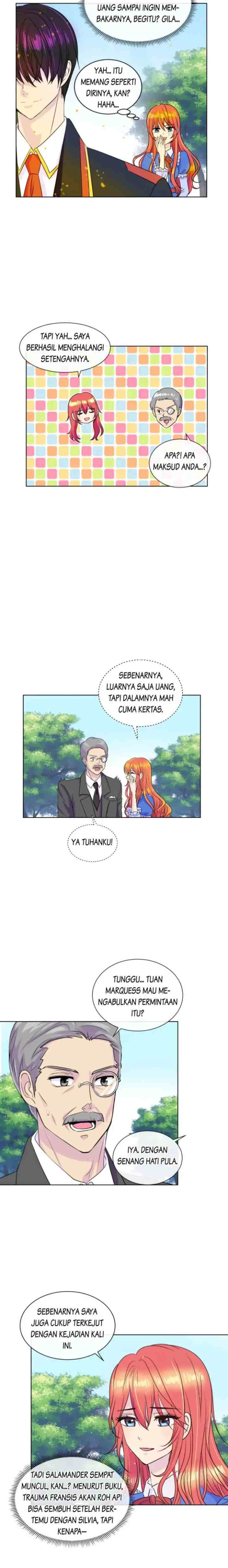 The Evil Cinderella Needs a Villain chapter 17 halaman 12