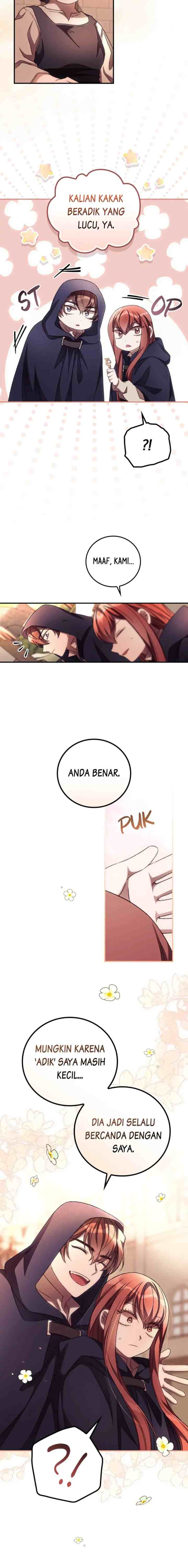 I Can See Your Death chapter 33 halaman 4