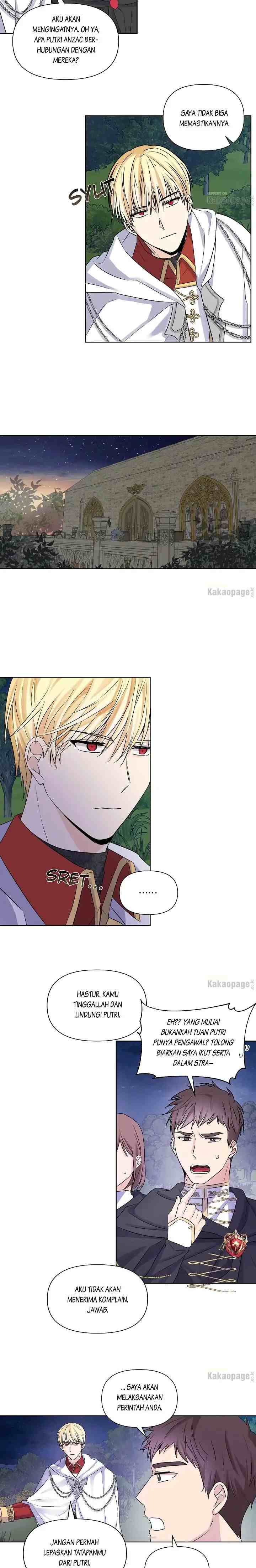 I Became the Wife of a Tragedy's Main Lead chapter 13 halaman 12
