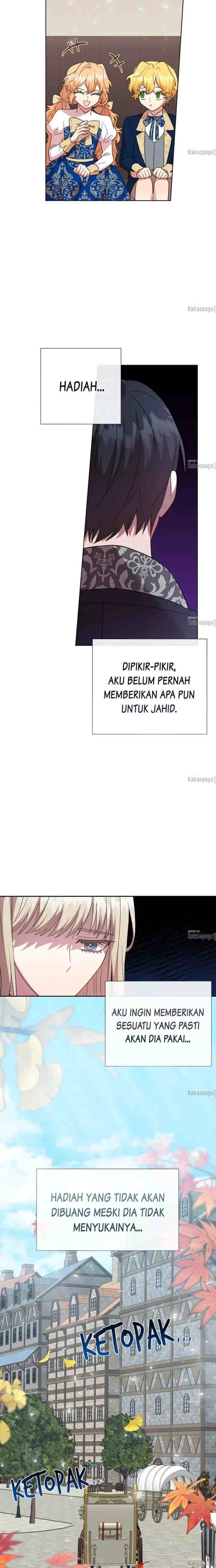 Please Don't Eat Me! chapter 81 halaman 9