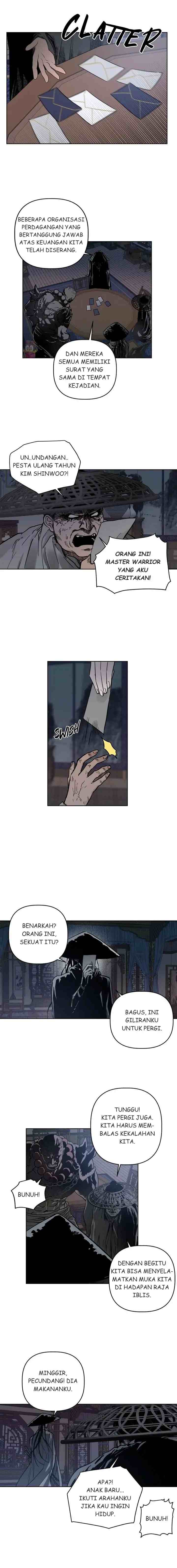 Deadly Vs Romance chapter 43 halaman 10