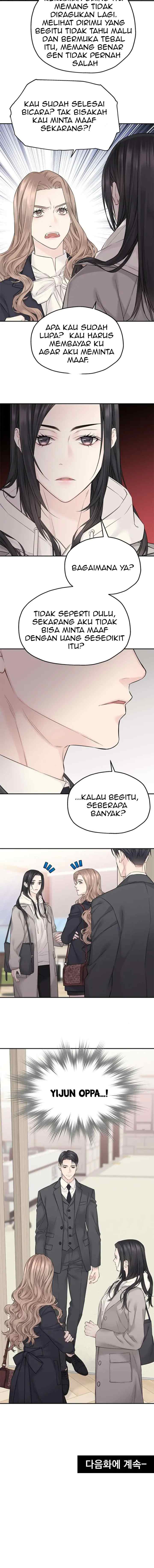 As If There's No Love chapter 37 halaman 12
