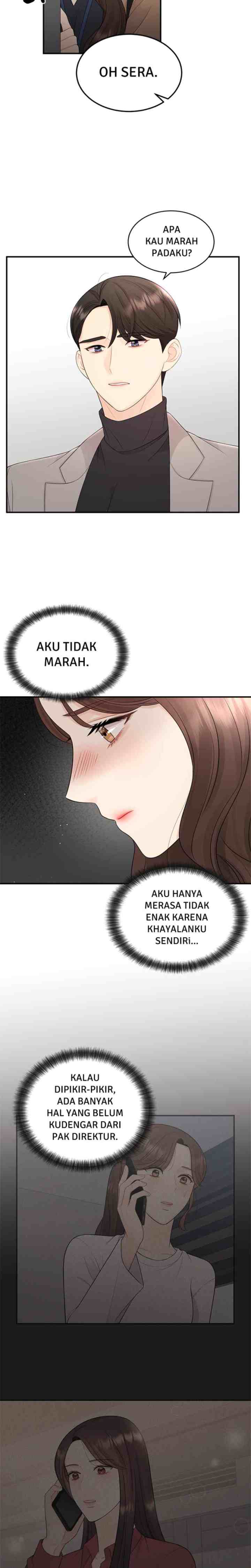 Awkward With My Boss chapter 33 halaman 6