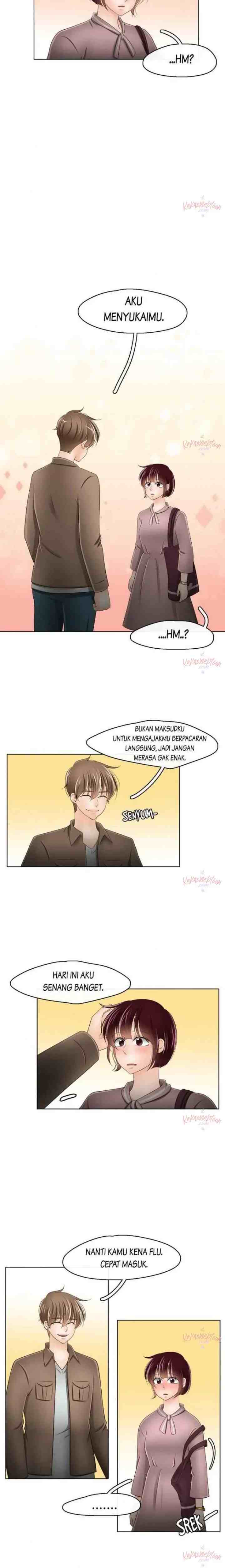 Love Pixie chapter 52 halaman 14
