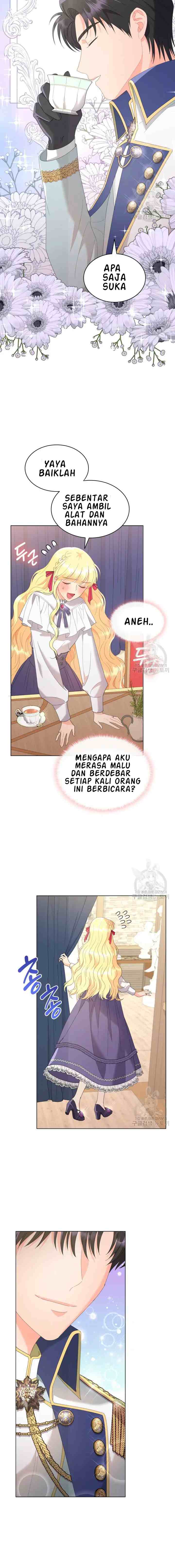 Miss Overprotected chapter 9 halaman 5