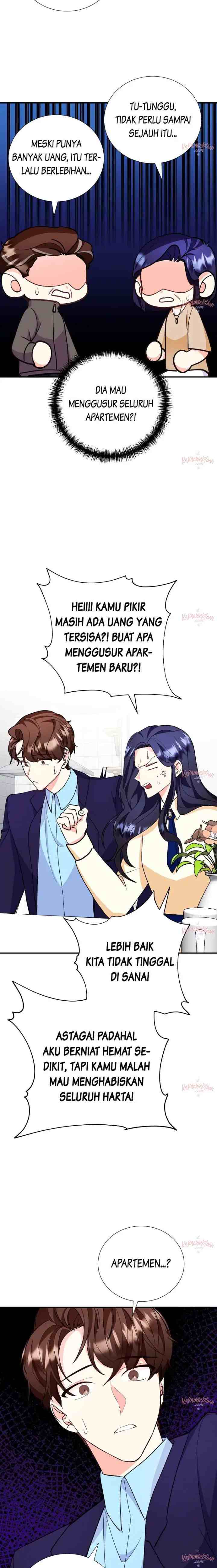 Marriage Agency chapter 24 halaman 10